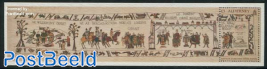 Bayeux Tapestry s/s (textile)