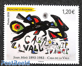 Joan Miro 1v