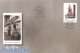 My Stamp, Mimmi Widbom 1v
