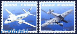 Mail planes 2v