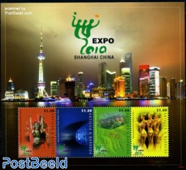 Expo Shanghai 4v m/s
