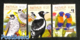 Aussie bird count 3v