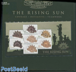 The rising sun special s/s