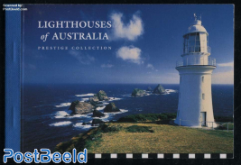 Lighthouses prestige booklet
