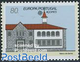 Europa, post offices 1v