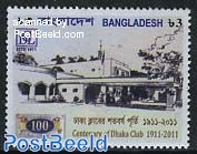 100 Years Dhaka club 1v