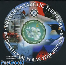 Int. Polar year s/s