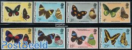 Butterflies 8v, new WM