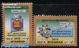 ASEAN Postal Meeting 2v