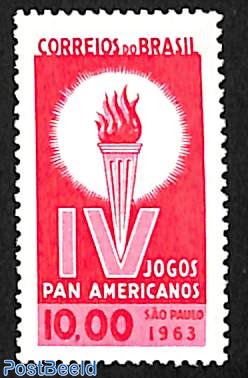 Pan American games 1v