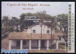 sao Miguel chapell s/s