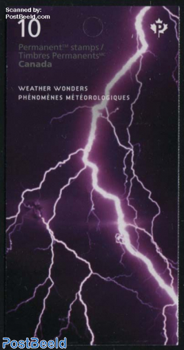 Weather Wonders s-a booklet