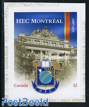 HEC Montreal 1v s-a