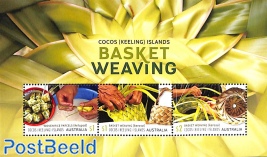 Basket weaving s/s