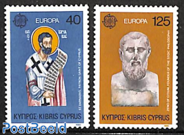 Europa, famous persons 2v