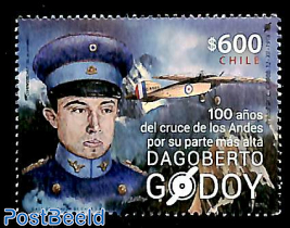 Dagoberto Godoy 1v