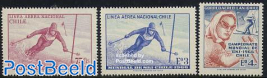 World Cup Skiing 3v