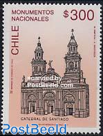 Santiago cathedral 1v
