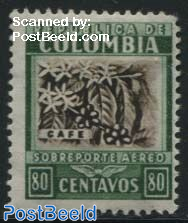80c, Stamp out of set