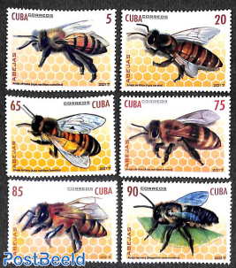 Bees 6v