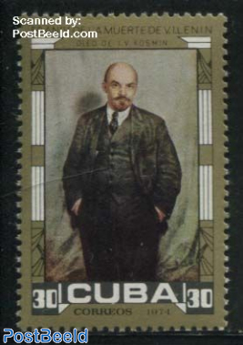 W.I. Lenin 1v