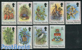 Definitives 9v (with year 1985)