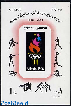 Olympic games Atlanta s/s