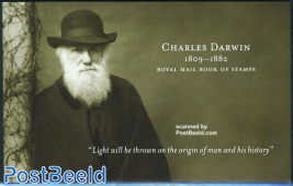 Darwin prestige booklet