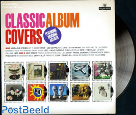 Classic Album covers 10v m/s