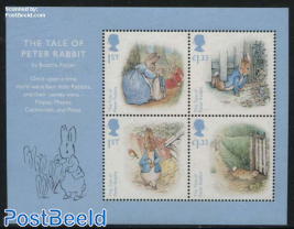 The Tale of Peter Rabbit s/s