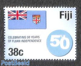 50 years independence 1v