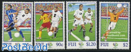 World Cup Football Germany 4v