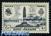 St. Nazaire landing 1v