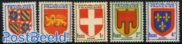 Provincial coat of arms 5v
