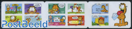 Comics, Garfield 10v s-a in booklet