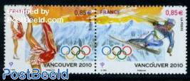 Vancouver Winter Olympics 2v [:]