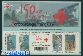 150 Years Red Cross 5v m/s