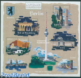 European capitals, Berlin s/s