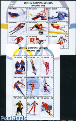 Olympic Winter Games 18v (2 m/s)