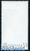 Personal stamp (blanc) 1v