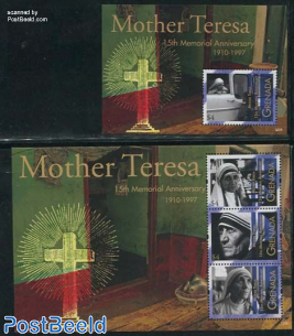 Mother Theresa 2 s/s