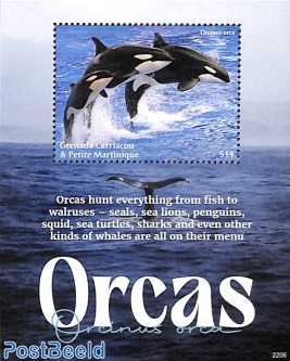 Orca's s/s
