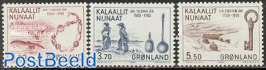 Greenland millennium 3v