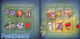 Central American flora 12v (2 m/s)