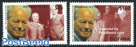 Willy Brandt 2v