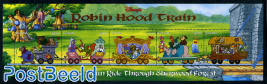 Robin Hood, railway trip 5v m/s