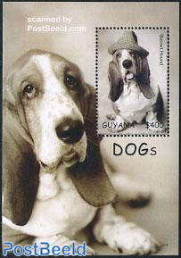 Dogs s/s, Basset hound