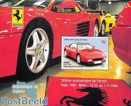 Ferrari s/s