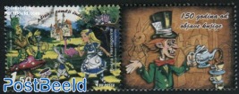 Alice in Wonderland 1v+tab