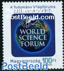 World Science Forum 1v
